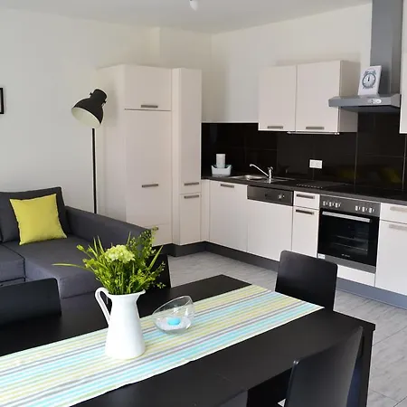 Апартаменты Rockside